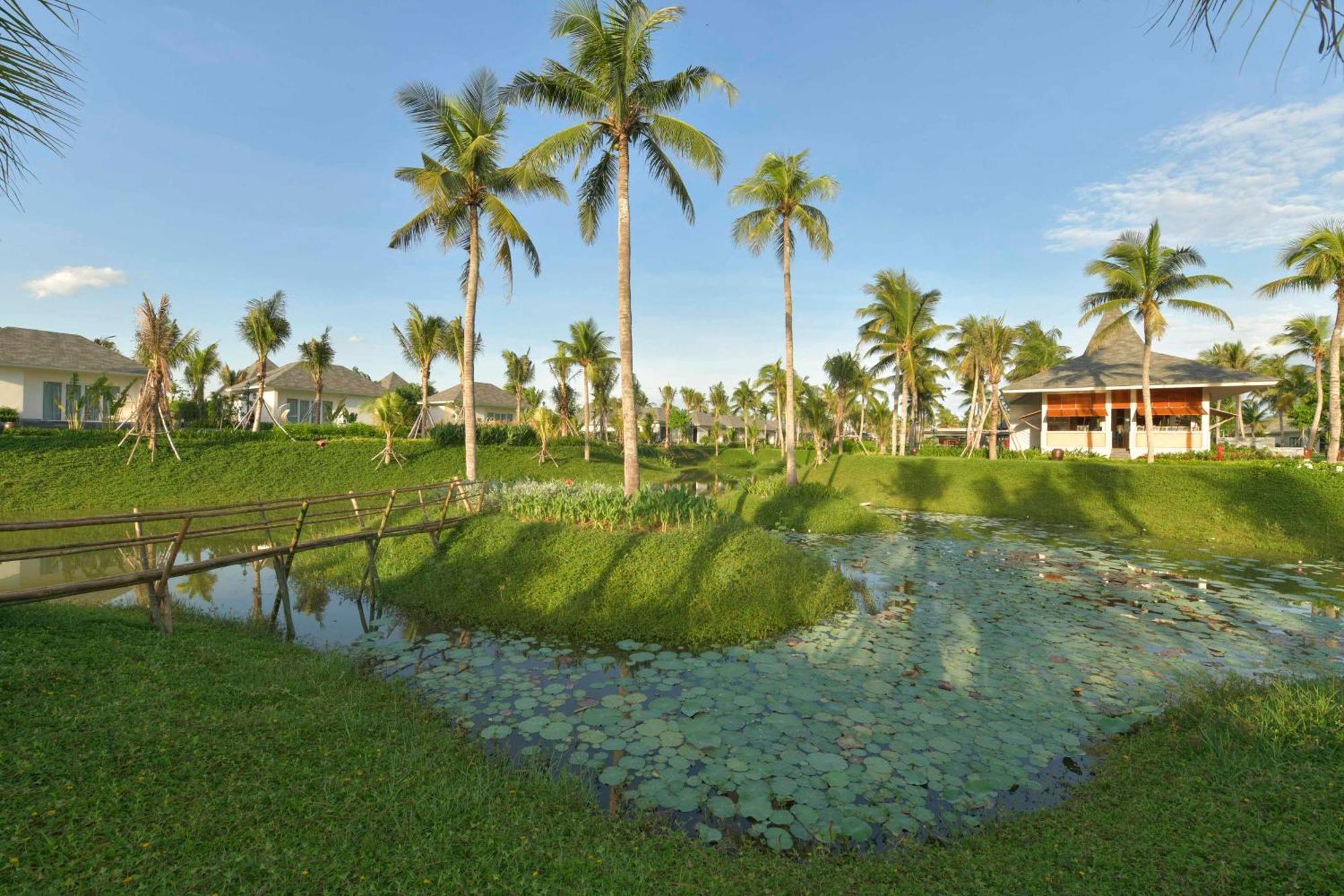 Cocoland Thu Xa Ancient Town Resort Quảng Ngãi Exterior photo