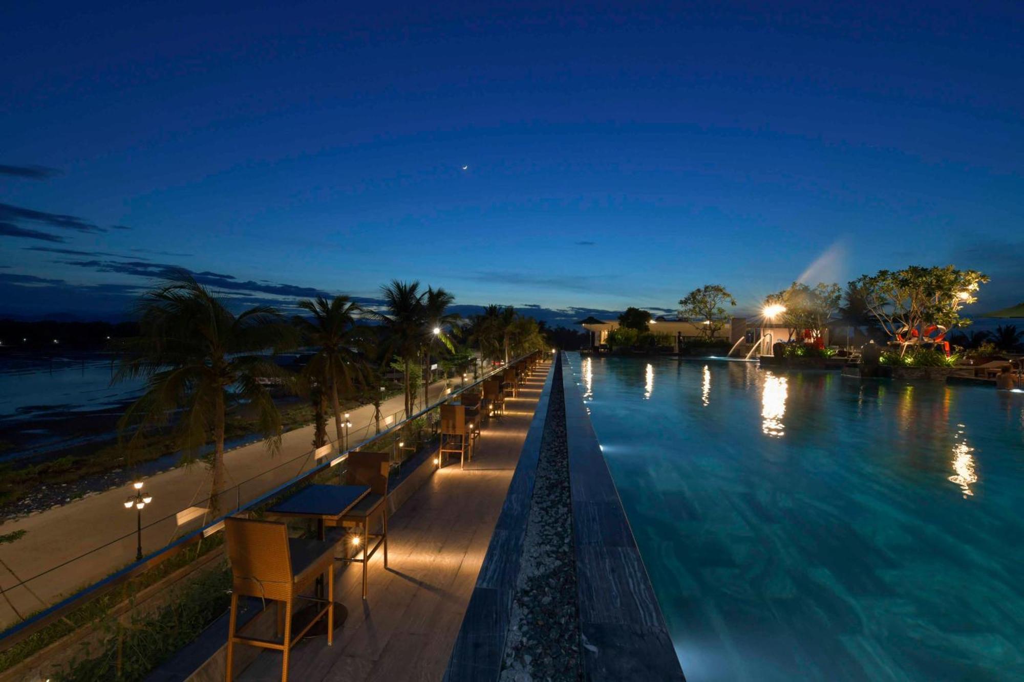 Cocoland Thu Xa Ancient Town Resort Quảng Ngãi Exterior photo