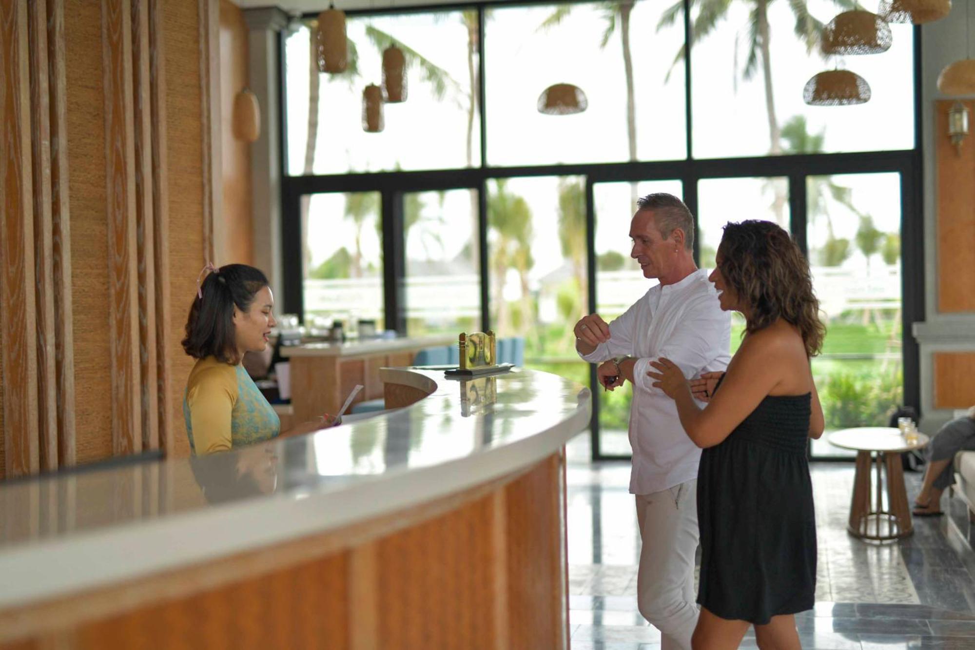 Cocoland Thu Xa Ancient Town Resort Quảng Ngãi Exterior photo