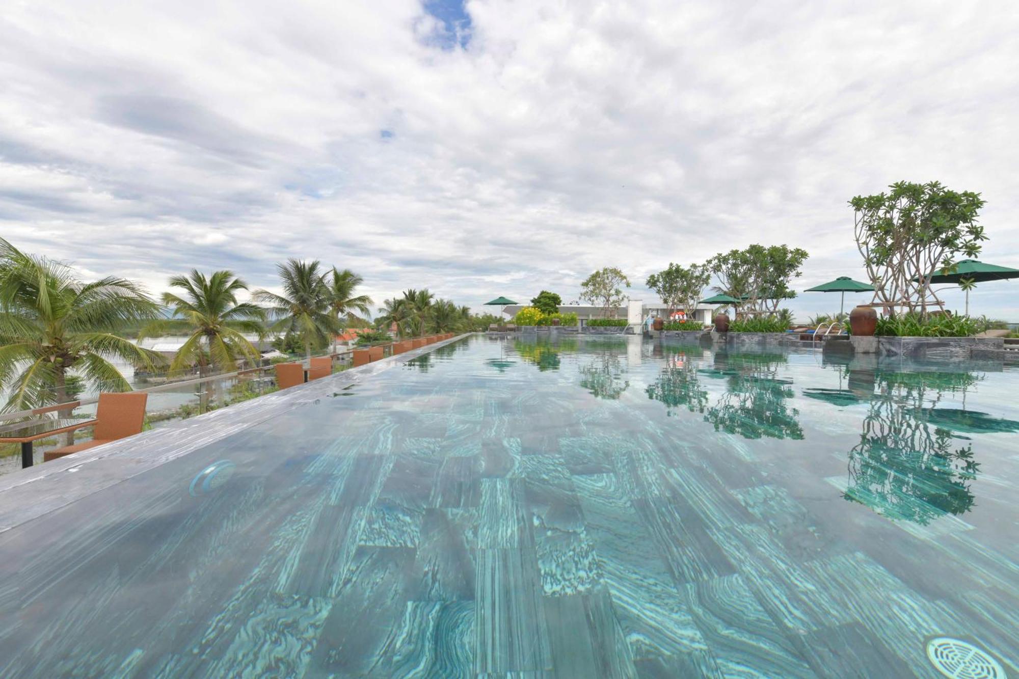 Cocoland Thu Xa Ancient Town Resort Quảng Ngãi Exterior photo