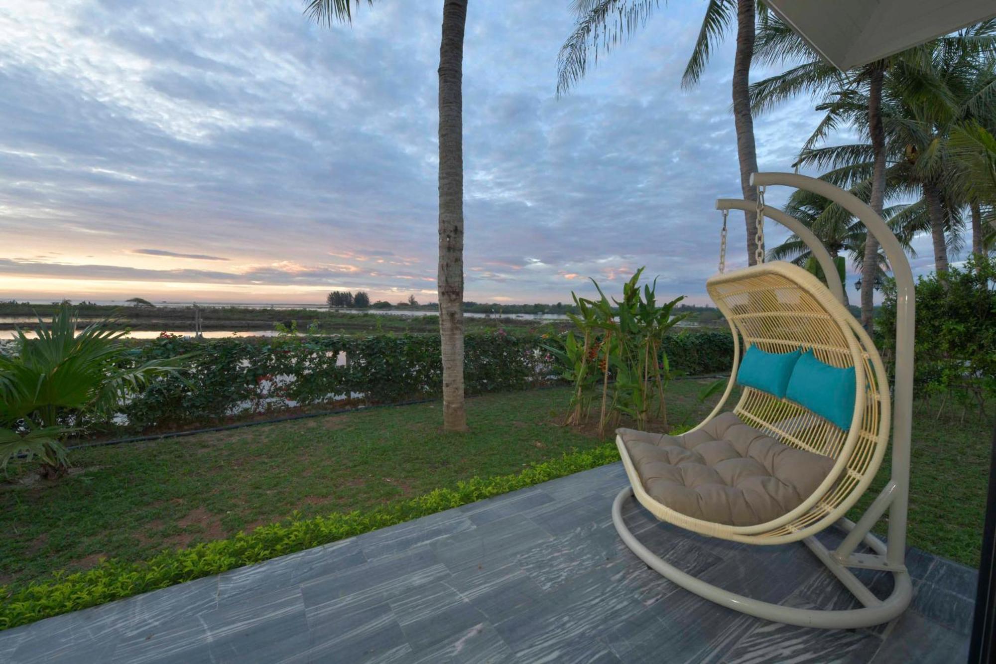 Cocoland Thu Xa Ancient Town Resort Quảng Ngãi Exterior photo