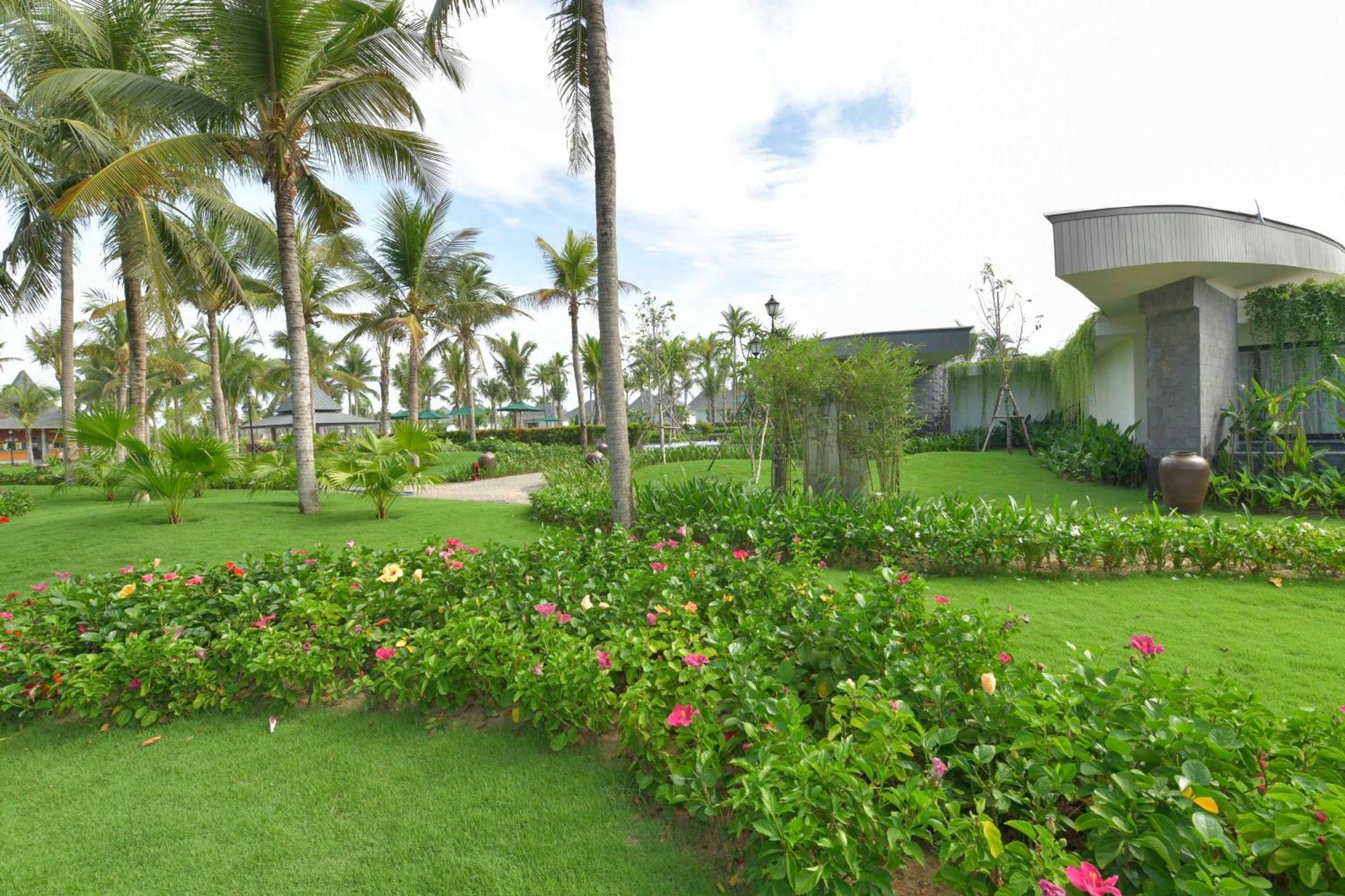 Cocoland Thu Xa Ancient Town Resort Quảng Ngãi Exterior photo