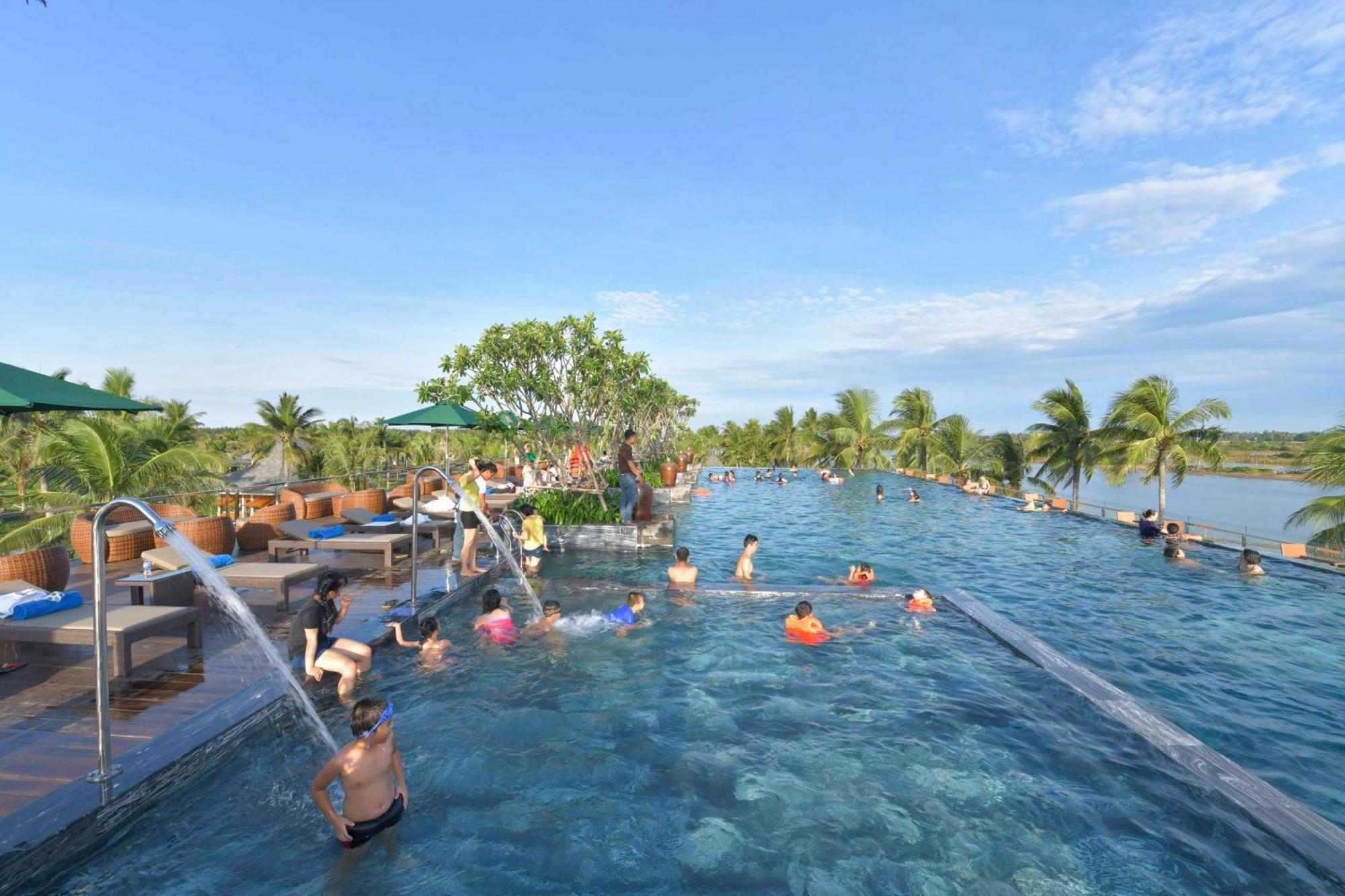 Cocoland Thu Xa Ancient Town Resort Quảng Ngãi Exterior photo