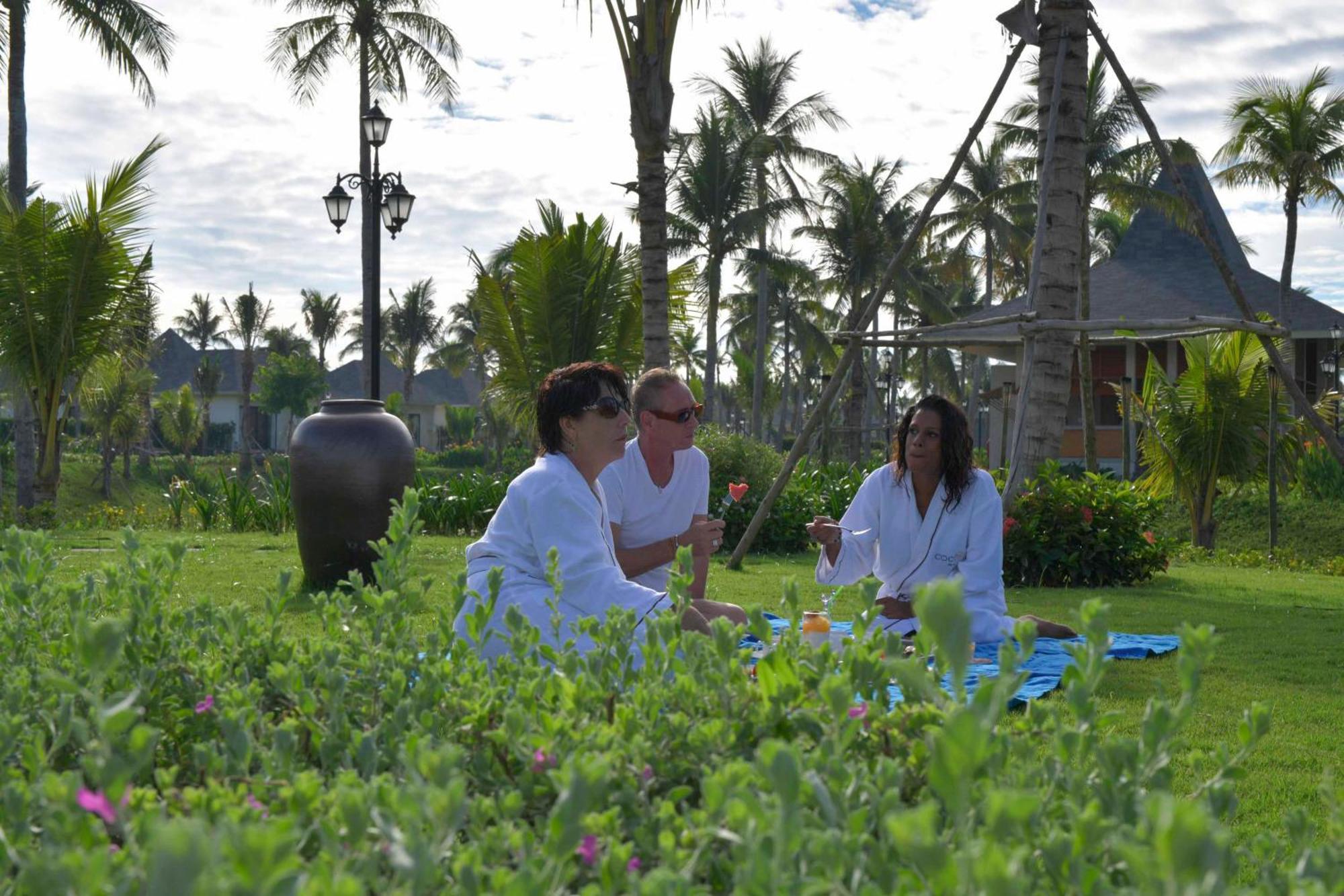 Cocoland Thu Xa Ancient Town Resort Quảng Ngãi Exterior photo