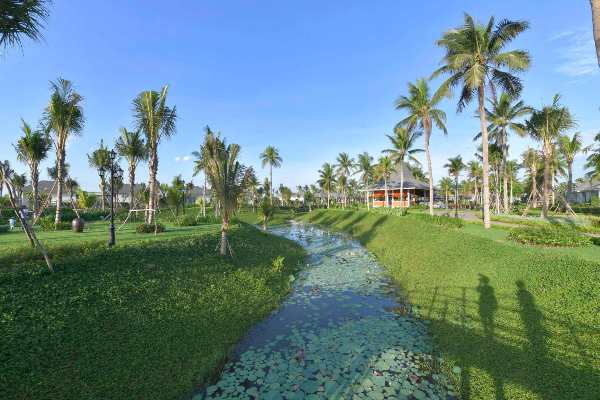 Cocoland Thu Xa Ancient Town Resort Quảng Ngãi Exterior photo
