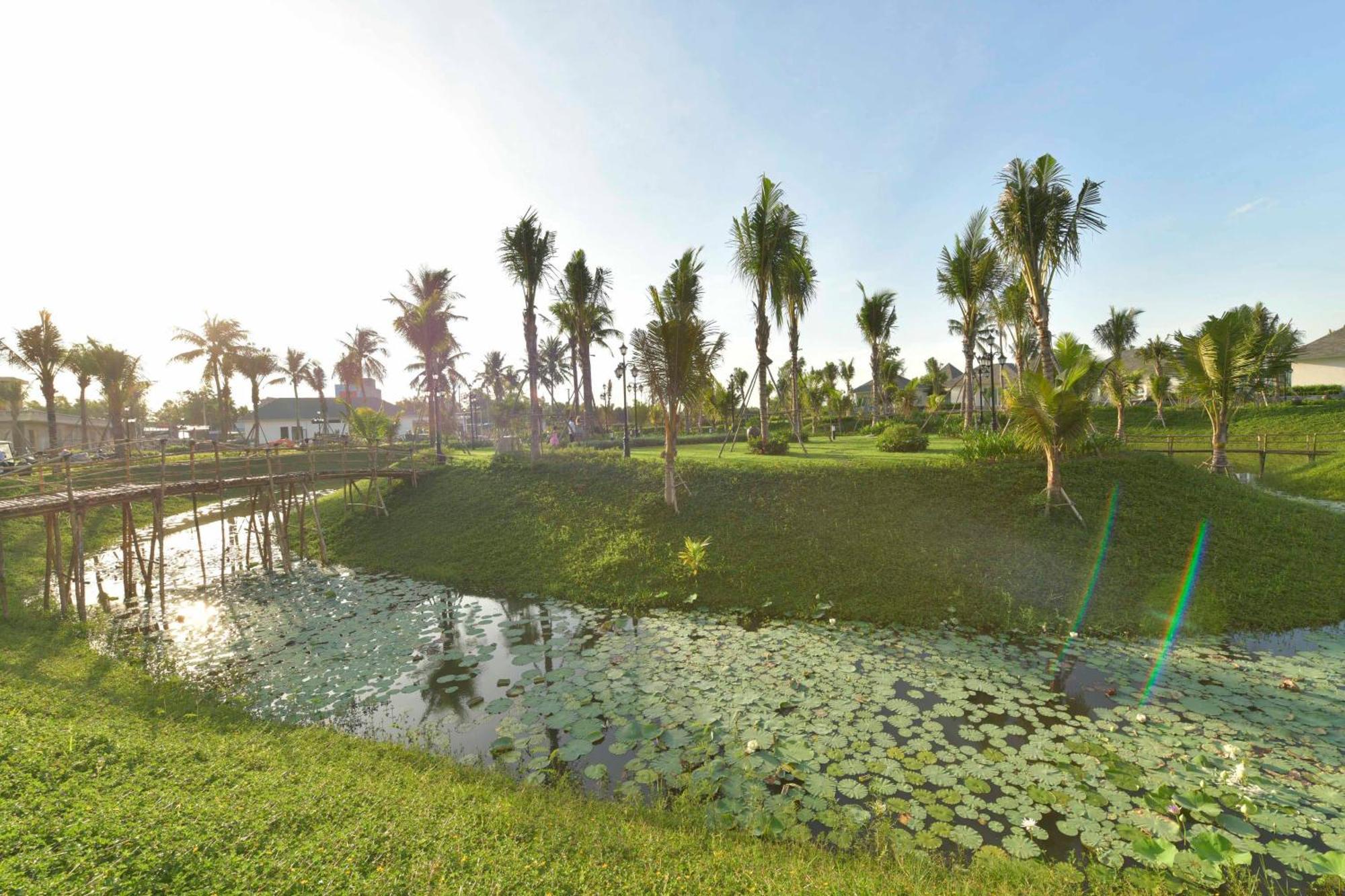 Cocoland Thu Xa Ancient Town Resort Quảng Ngãi Exterior photo