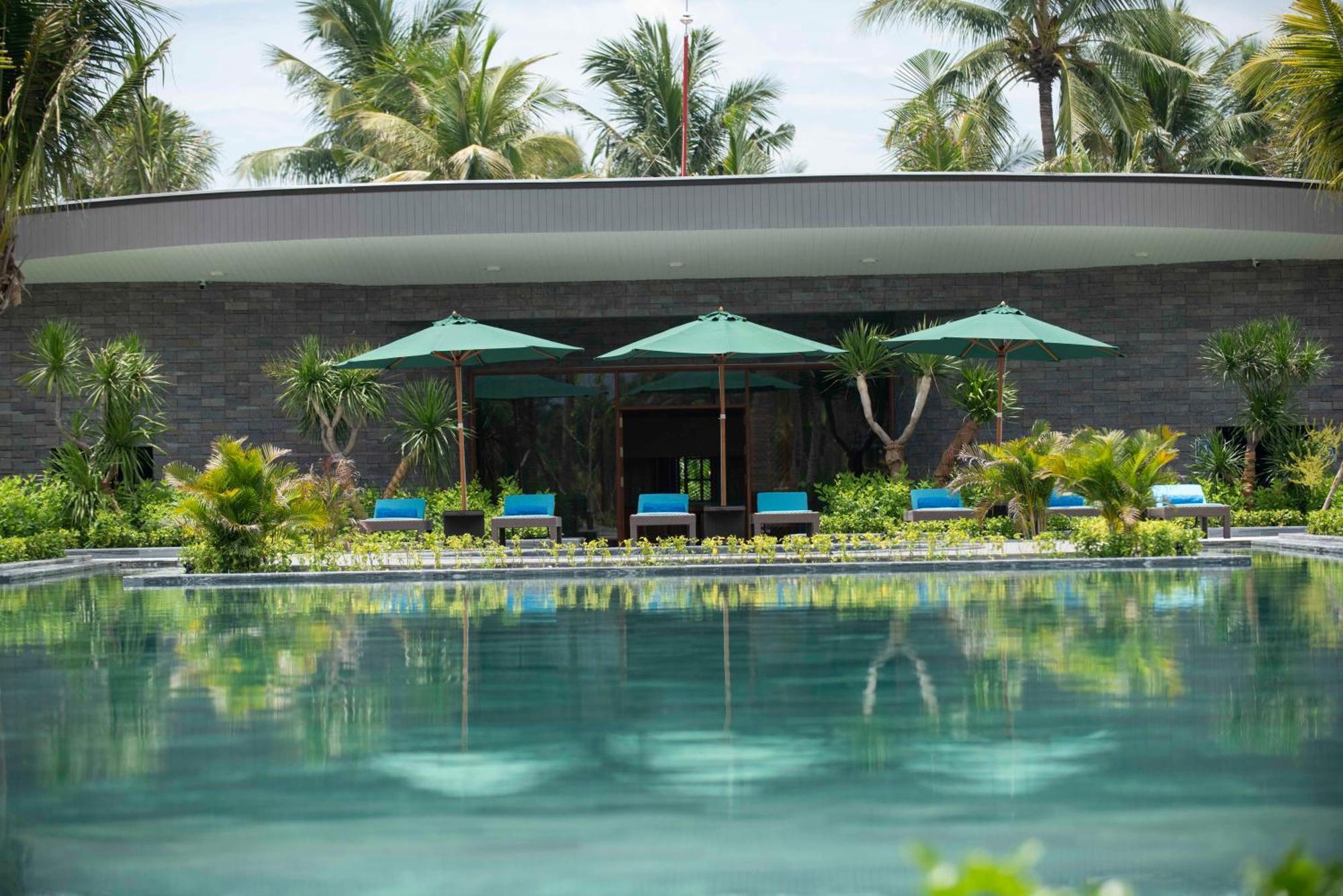 Cocoland Thu Xa Ancient Town Resort Quảng Ngãi Exterior photo