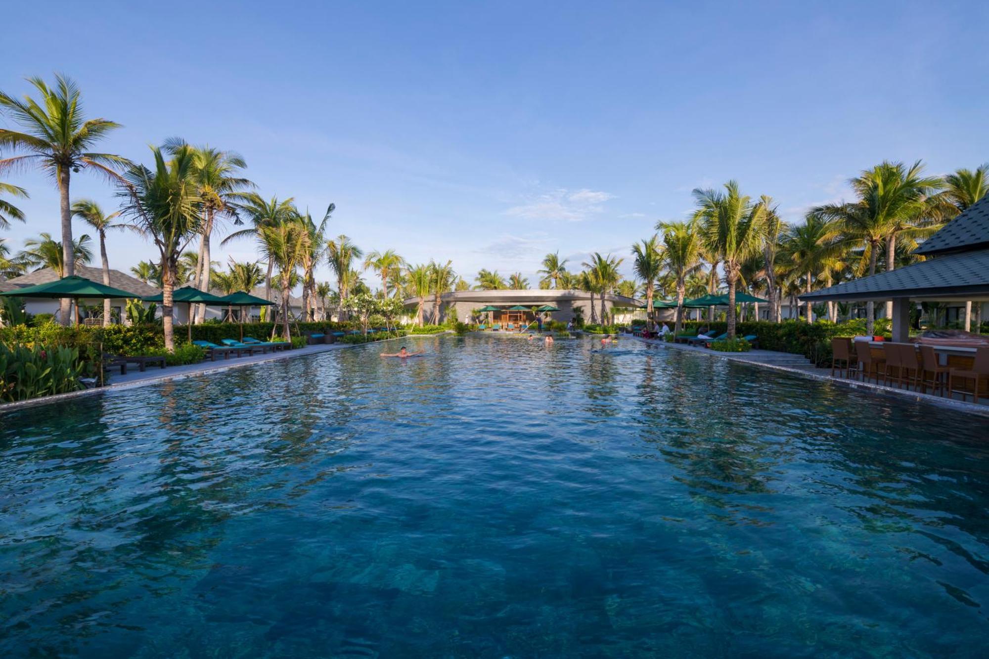Cocoland Thu Xa Ancient Town Resort Quảng Ngãi Exterior photo
