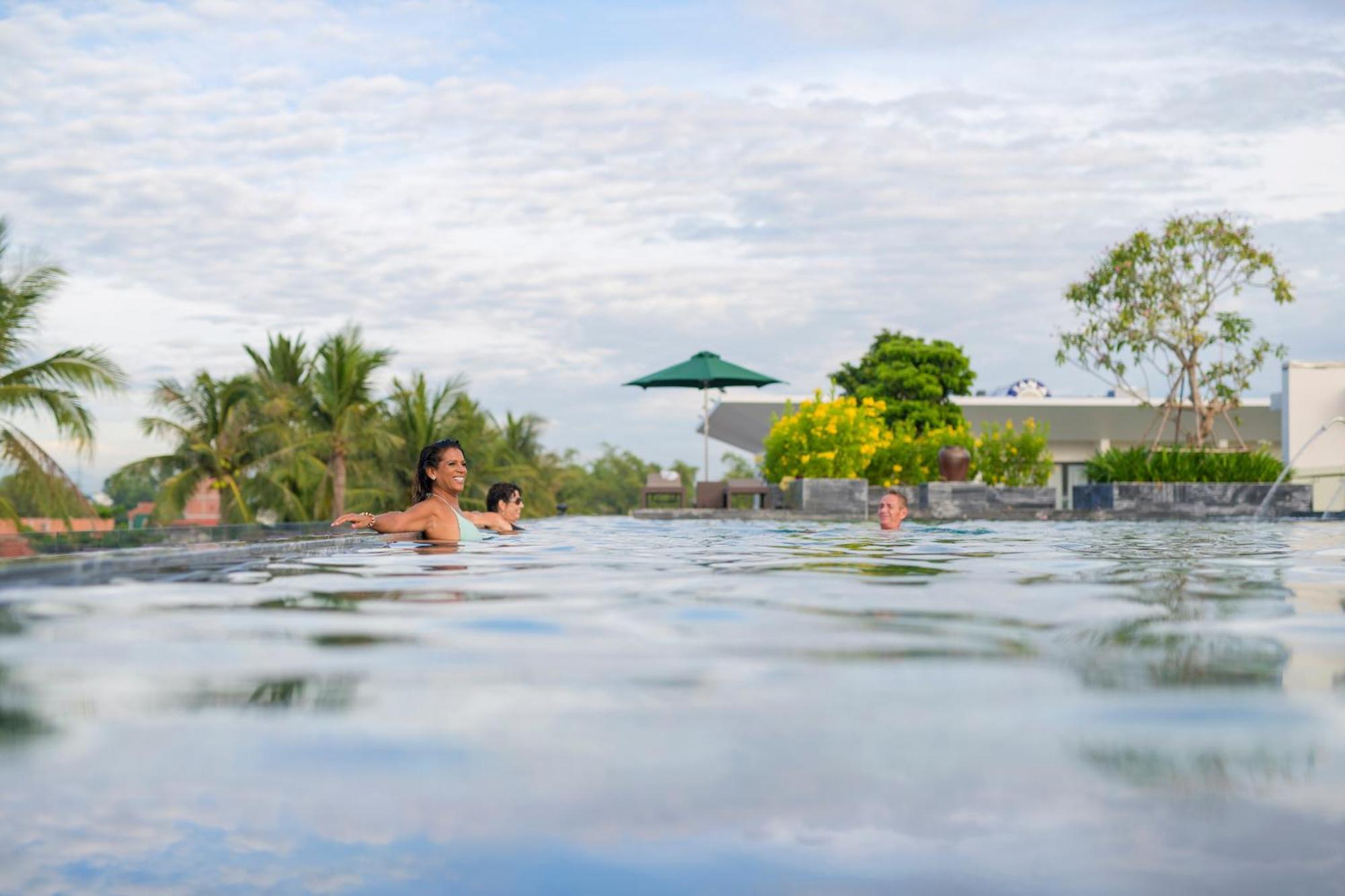Cocoland Thu Xa Ancient Town Resort Quảng Ngãi Exterior photo
