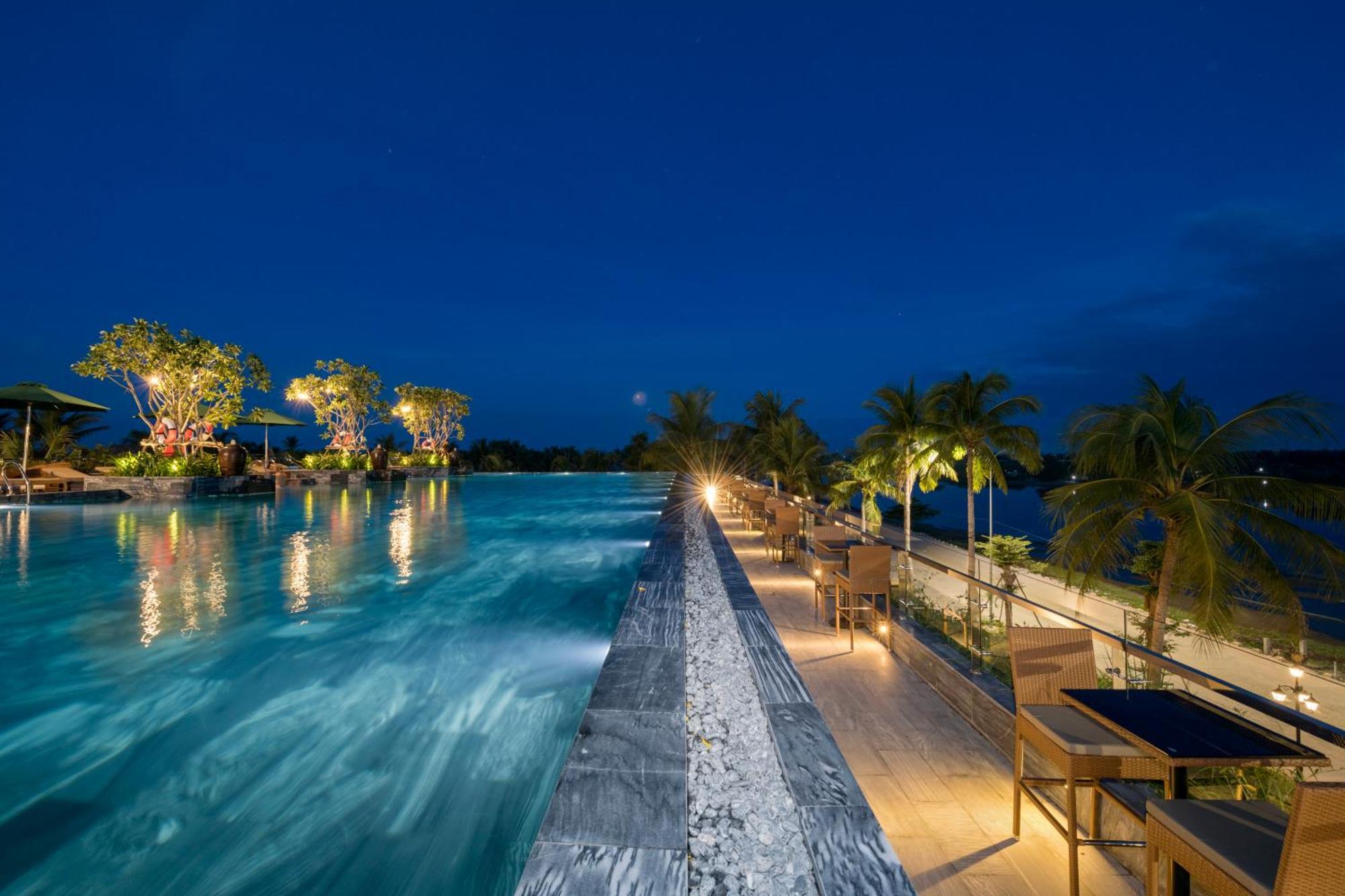 Cocoland Thu Xa Ancient Town Resort Quảng Ngãi Exterior photo